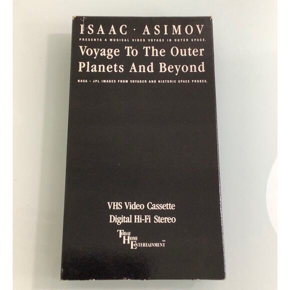 NASA DVD and VHS bundle Sealed and EUC - Picture 5 of 12